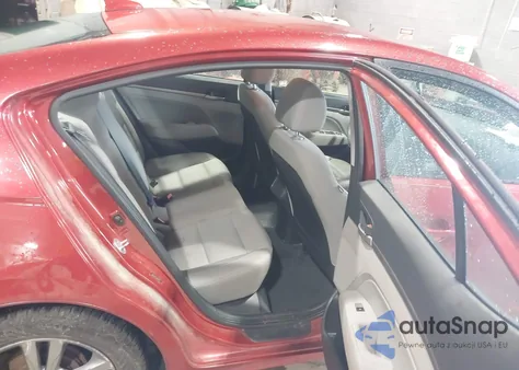 2017 Hyundai Elantra Se from USA, damaged, VIN 5NPD84LF5HH162173